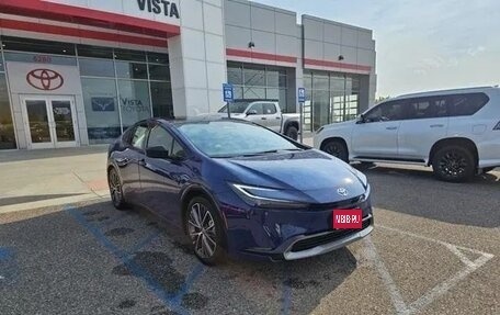 Toyota Prius IV XW50, 2025 год, 5 178 000 рублей, 1 фотография