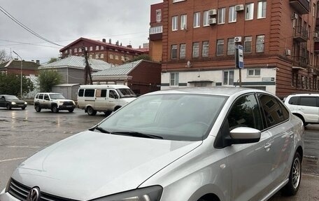 Volkswagen Polo VI (EU Market), 2014 год, 660 000 рублей, 1 фотография
