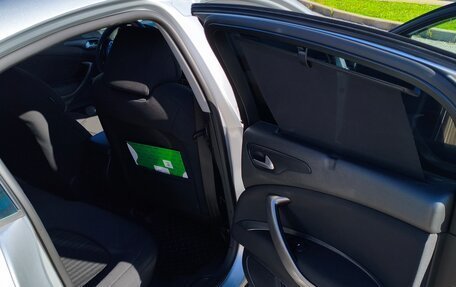 Citroen C5 II, 2008 год, 650 000 рублей, 22 фотография