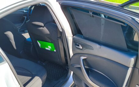 Citroen C5 II, 2008 год, 650 000 рублей, 23 фотография