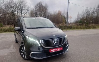 Mercedes-Benz EQV, 2022 год, 7 000 000 рублей, 1 фотография