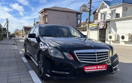 Mercedes-Benz E-Класс, 2012 год, 1 495 000 рублей, 1 фотография