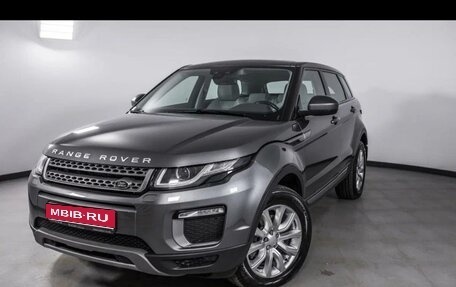 Land Rover Range Rover Evoque I, 2017 год, 3 000 000 рублей, 1 фотография