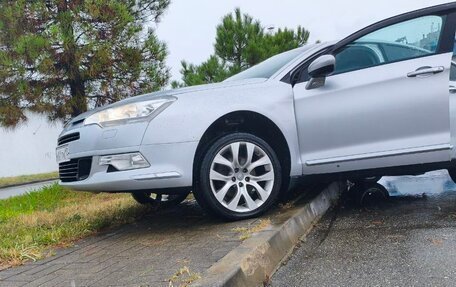 Citroen C5 II, 2008 год, 650 000 рублей, 30 фотография