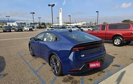 Toyota Prius IV XW50, 2025 год, 5 178 000 рублей, 4 фотография