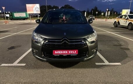 Citroen DS4, 2013 год, 650 000 рублей, 1 фотография