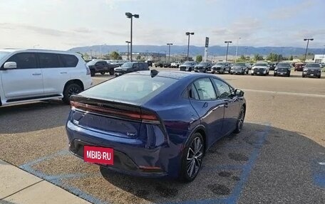 Toyota Prius IV XW50, 2025 год, 5 178 000 рублей, 6 фотография