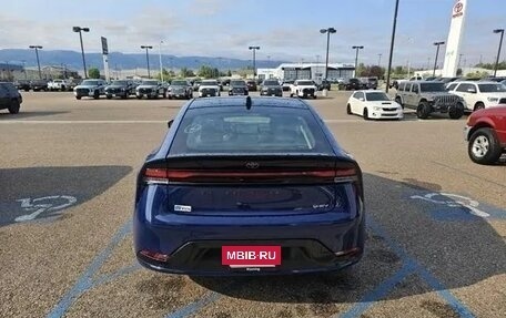 Toyota Prius IV XW50, 2025 год, 5 178 000 рублей, 5 фотография