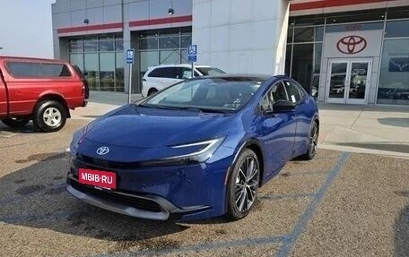 Toyota Prius IV XW50, 2025 год, 5 178 000 рублей, 3 фотография