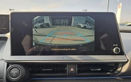 Toyota Prius IV XW50, 2025 год, 5 178 000 рублей, 12 фотография