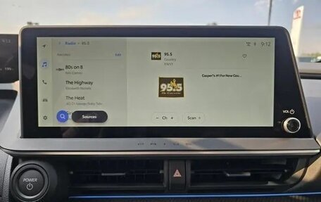 Toyota Prius IV XW50, 2025 год, 5 178 000 рублей, 11 фотография