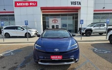 Toyota Prius IV XW50, 2025 год, 5 178 000 рублей, 2 фотография
