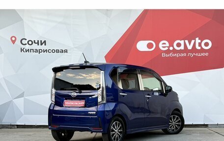 Daihatsu Move VI рестайлинг, 2017 год, 1 020 000 рублей, 4 фотография