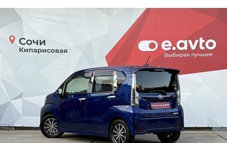 Daihatsu Move VI рестайлинг, 2017 год, 1 020 000 рублей, 6 фотография