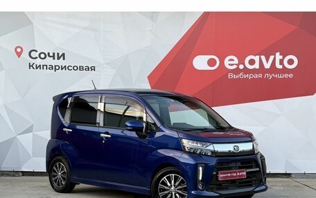 Daihatsu Move VI рестайлинг, 2017 год, 1 020 000 рублей, 3 фотография