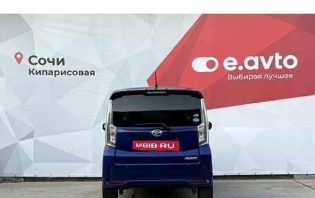 Daihatsu Move VI рестайлинг, 2017 год, 1 020 000 рублей, 5 фотография