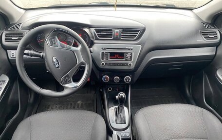 KIA Rio III рестайлинг, 2015 год, 820 000 рублей, 3 фотография