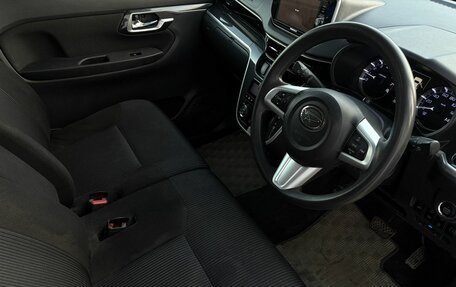 Daihatsu Move VI рестайлинг, 2017 год, 1 020 000 рублей, 13 фотография