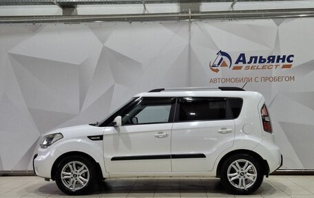 KIA Soul I рестайлинг, 2011 год, 930 000 рублей, 6 фотография