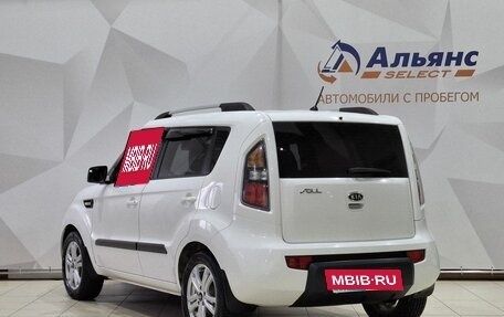 KIA Soul I рестайлинг, 2011 год, 930 000 рублей, 5 фотография