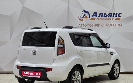 KIA Soul I рестайлинг, 2011 год, 930 000 рублей, 3 фотография