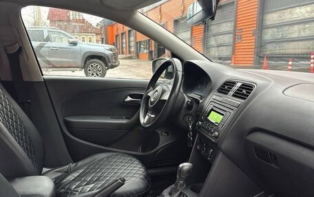 Volkswagen Polo VI (EU Market), 2014 год, 660 000 рублей, 8 фотография