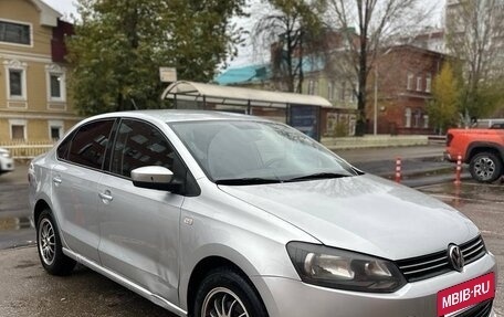 Volkswagen Polo VI (EU Market), 2014 год, 660 000 рублей, 2 фотография