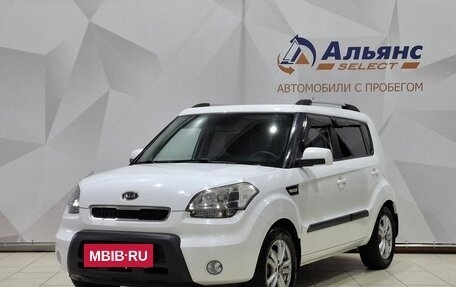 KIA Soul I рестайлинг, 2011 год, 930 000 рублей, 7 фотография