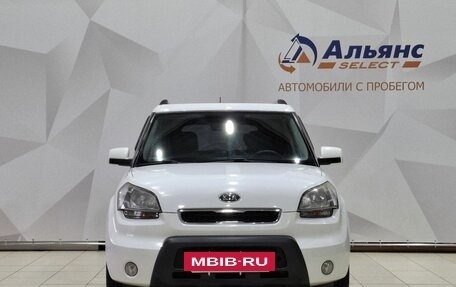 KIA Soul I рестайлинг, 2011 год, 930 000 рублей, 8 фотография