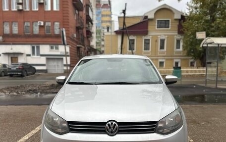 Volkswagen Polo VI (EU Market), 2014 год, 660 000 рублей, 3 фотография
