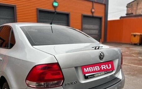 Volkswagen Polo VI (EU Market), 2014 год, 660 000 рублей, 4 фотография