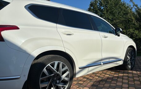 Hyundai Santa Fe IV, 2021 год, 4 050 000 рублей, 9 фотография