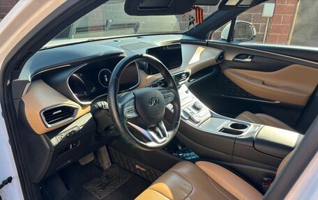 Hyundai Santa Fe IV, 2021 год, 4 050 000 рублей, 13 фотография