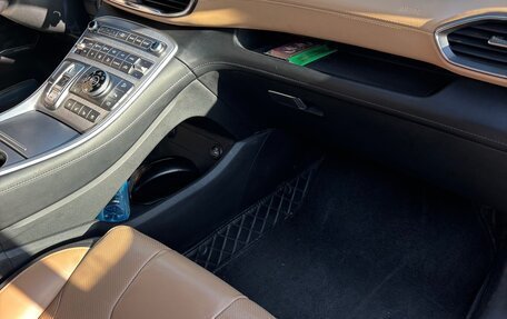 Hyundai Santa Fe IV, 2021 год, 4 050 000 рублей, 16 фотография