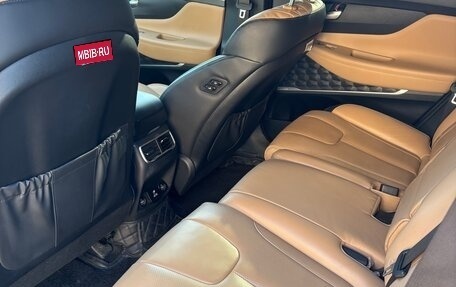 Hyundai Santa Fe IV, 2021 год, 4 050 000 рублей, 14 фотография