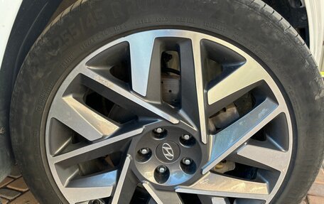 Hyundai Santa Fe IV, 2021 год, 4 050 000 рублей, 19 фотография