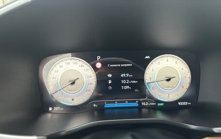 Hyundai Santa Fe IV, 2021 год, 4 050 000 рублей, 21 фотография