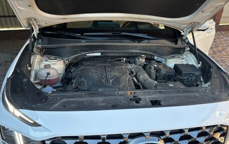 Hyundai Santa Fe IV, 2021 год, 4 050 000 рублей, 20 фотография