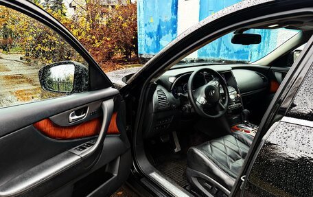 Infiniti FX II, 2012 год, 1 850 000 рублей, 6 фотография