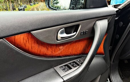 Infiniti FX II, 2012 год, 1 850 000 рублей, 10 фотография