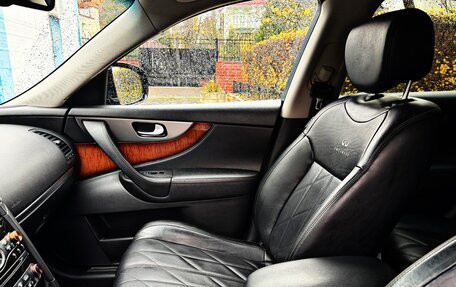 Infiniti FX II, 2012 год, 1 850 000 рублей, 8 фотография