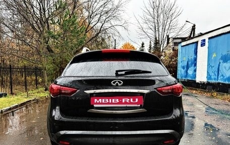 Infiniti FX II, 2012 год, 1 850 000 рублей, 5 фотография