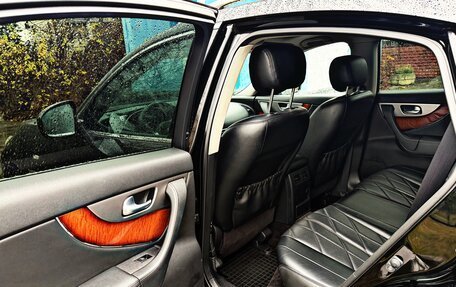 Infiniti FX II, 2012 год, 1 850 000 рублей, 15 фотография