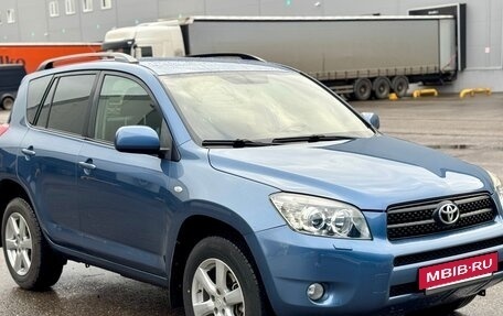 Toyota RAV4, 2007 год, 1 150 000 рублей, 3 фотография