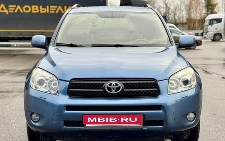 Toyota RAV4, 2007 год, 1 150 000 рублей, 2 фотография