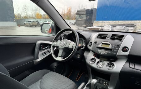 Toyota RAV4, 2007 год, 1 150 000 рублей, 10 фотография