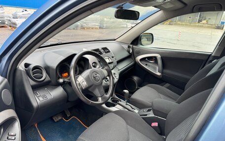 Toyota RAV4, 2007 год, 1 150 000 рублей, 9 фотография