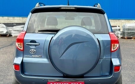 Toyota RAV4, 2007 год, 1 150 000 рублей, 8 фотография