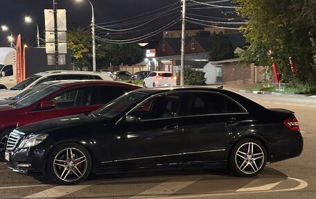 Mercedes-Benz E-Класс, 2012 год, 1 495 000 рублей, 2 фотография