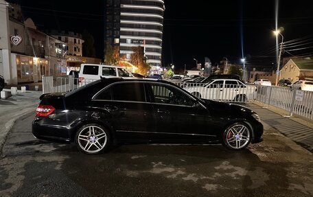 Mercedes-Benz E-Класс, 2012 год, 1 495 000 рублей, 11 фотография